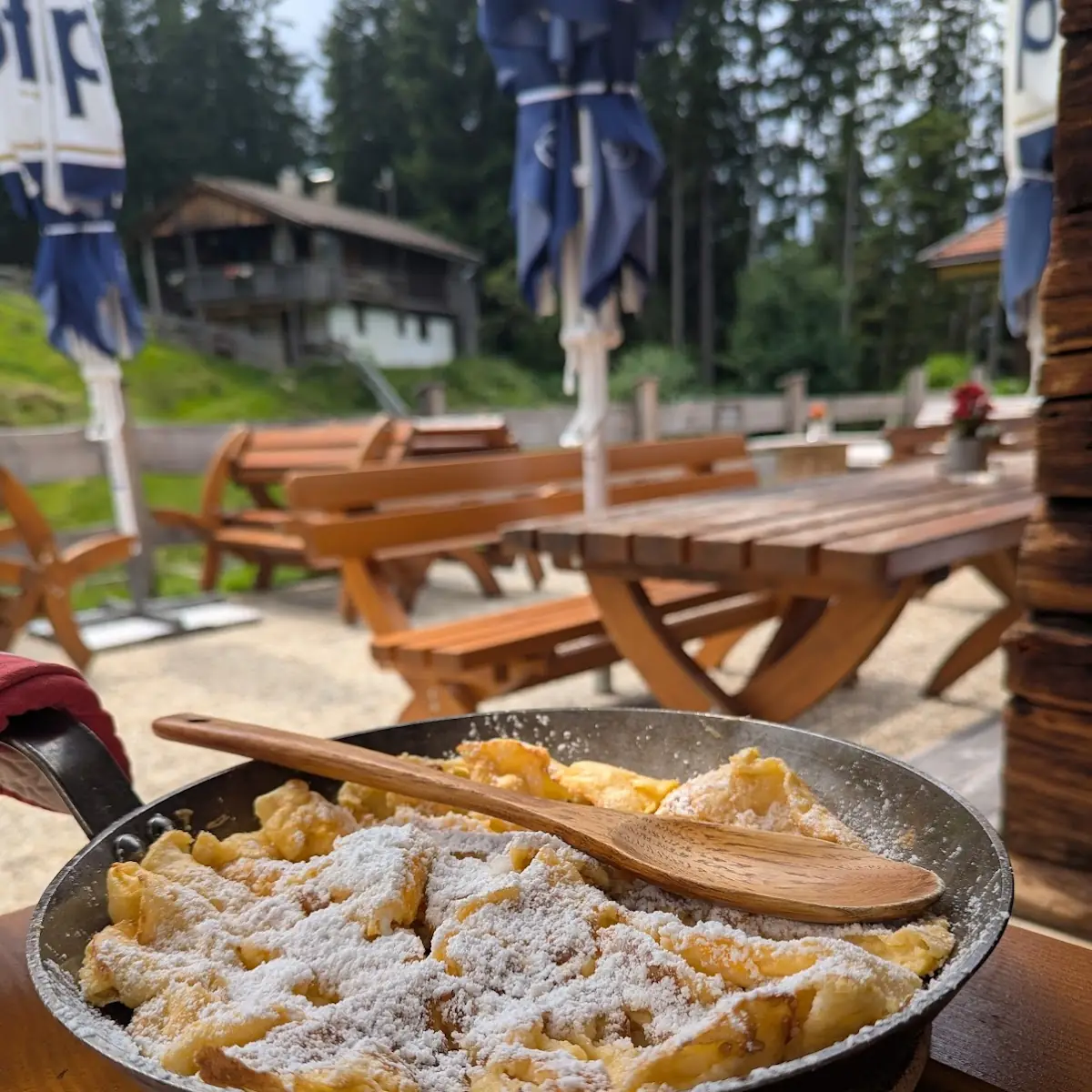 Kaiserschmarrn