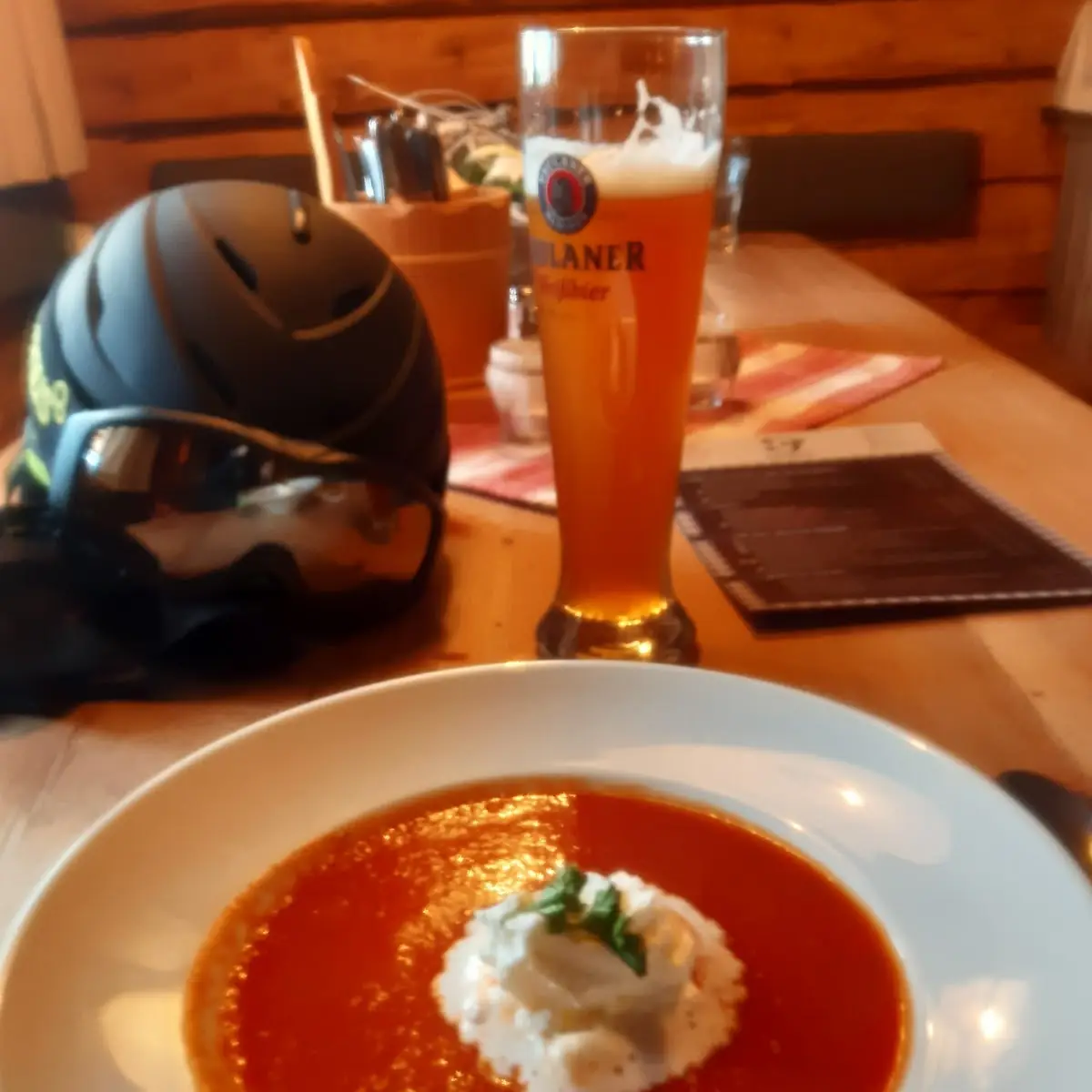 Tomatensuppe