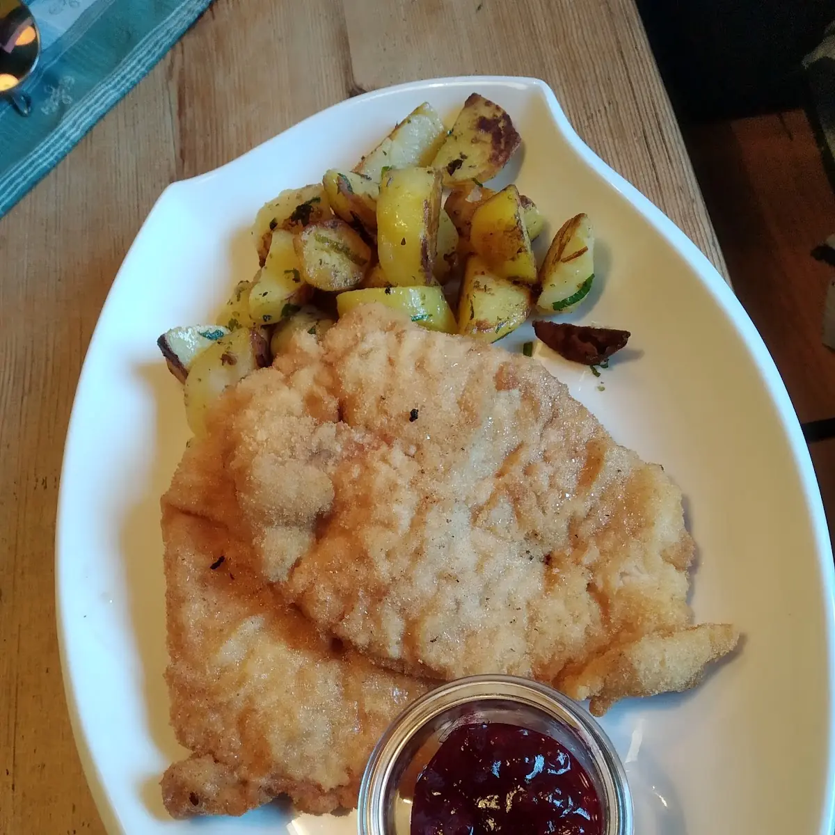 Wiener Schnitzel