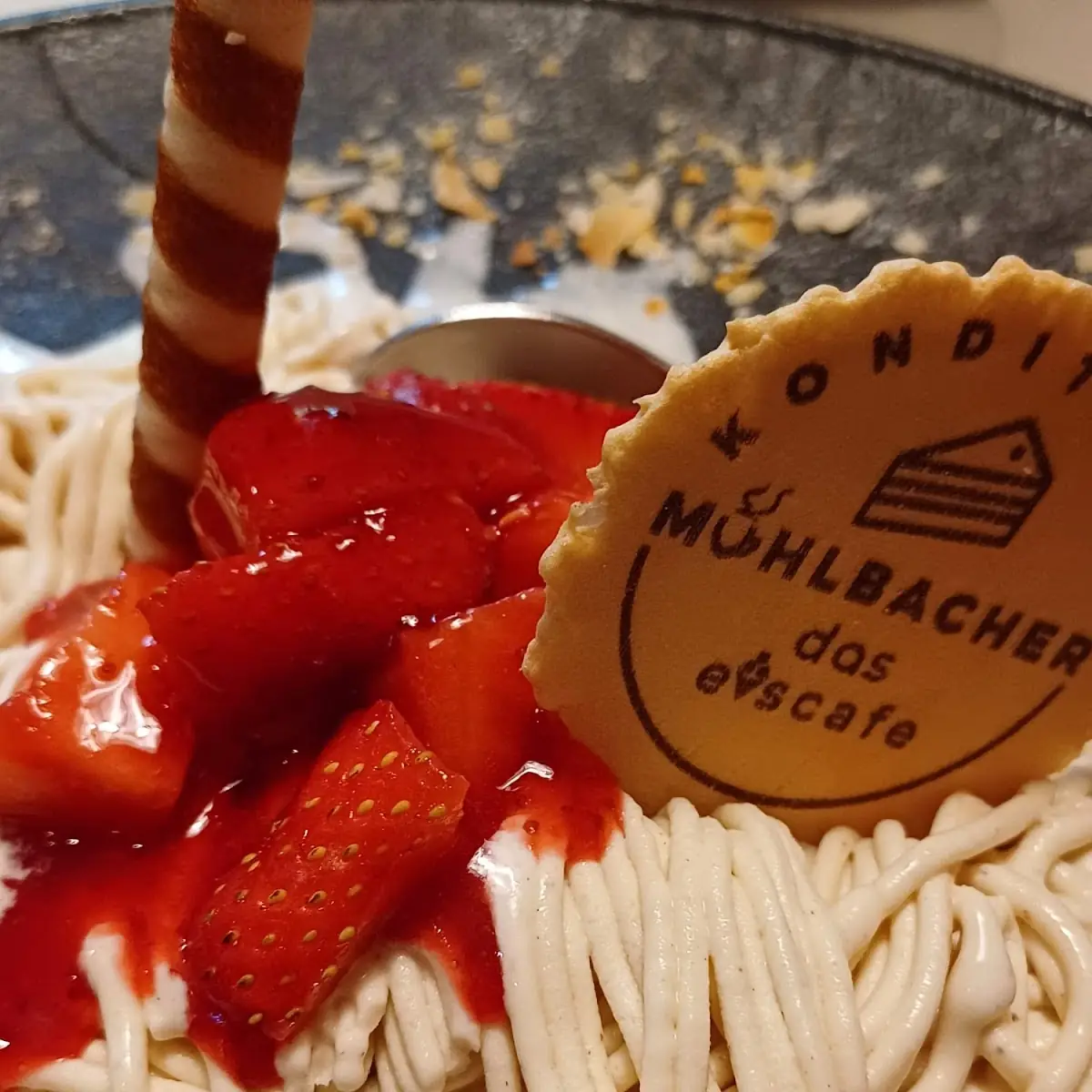 Eisspagetti