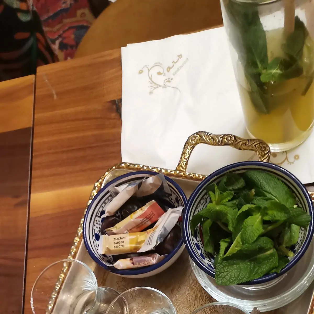 Small Black Tea