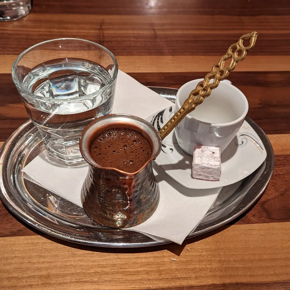 Türkischer Kaffee