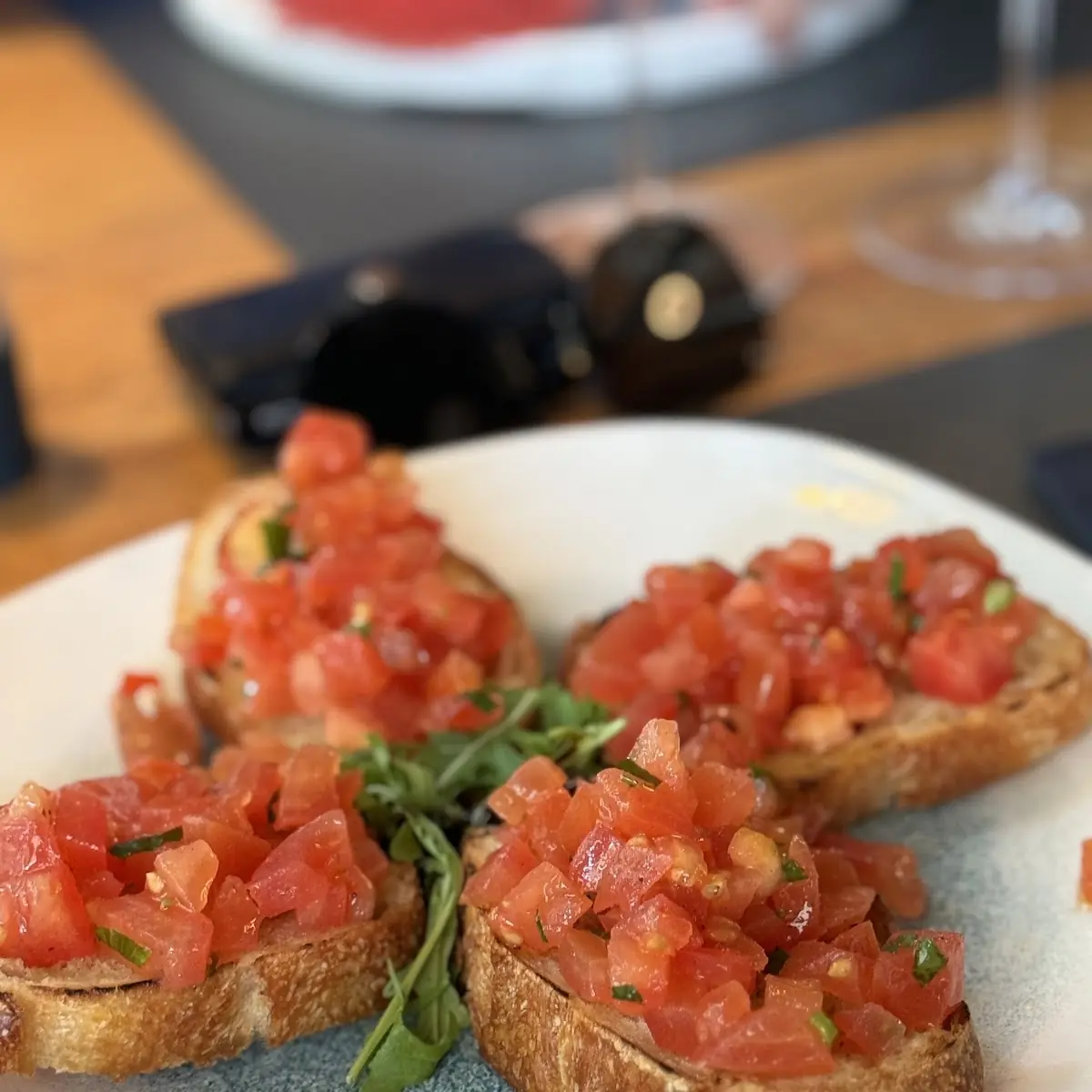 Bruscetta