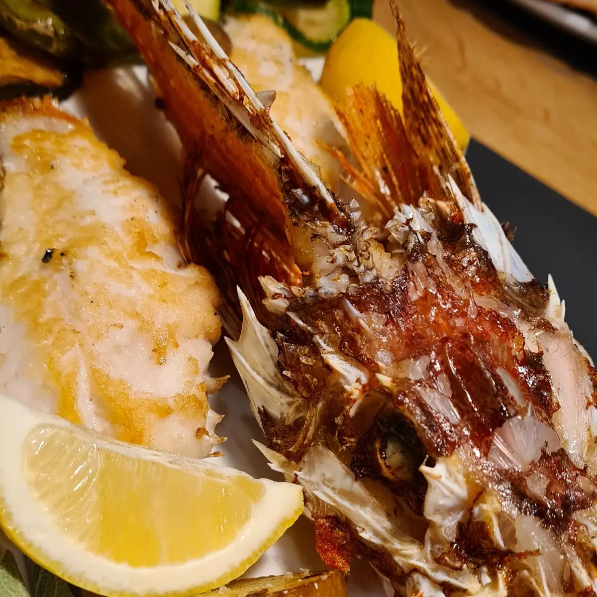 Fisch Des Tages