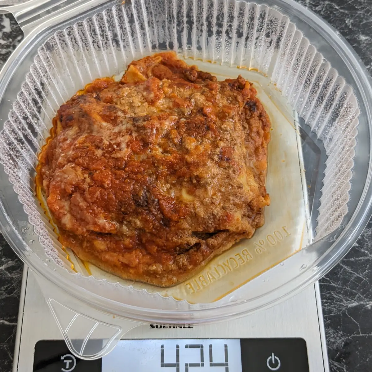 Lasagne