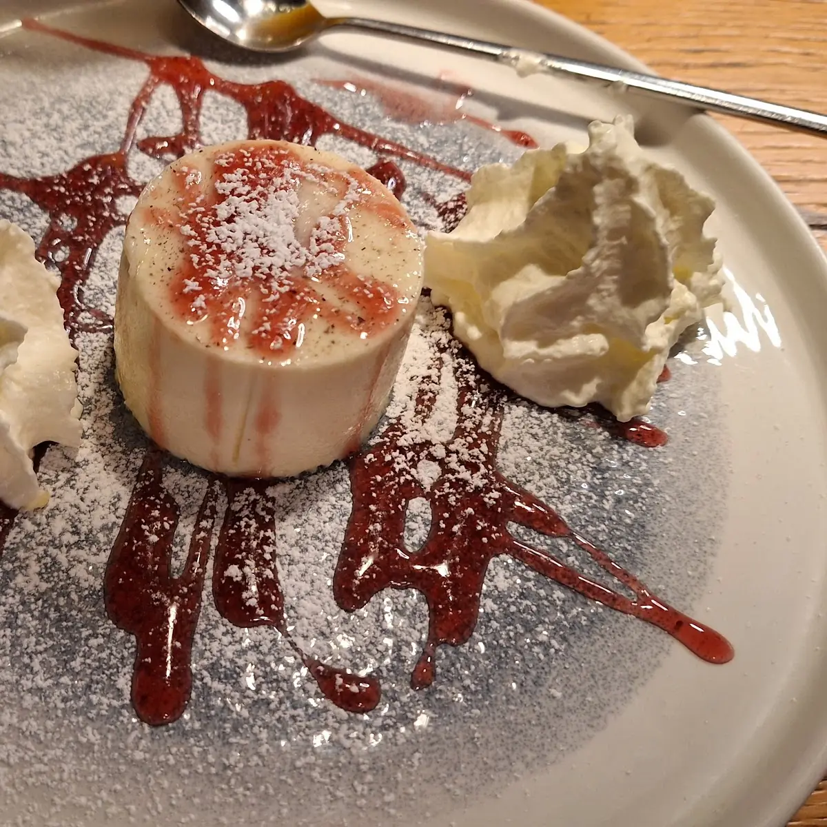 Panna Cotta