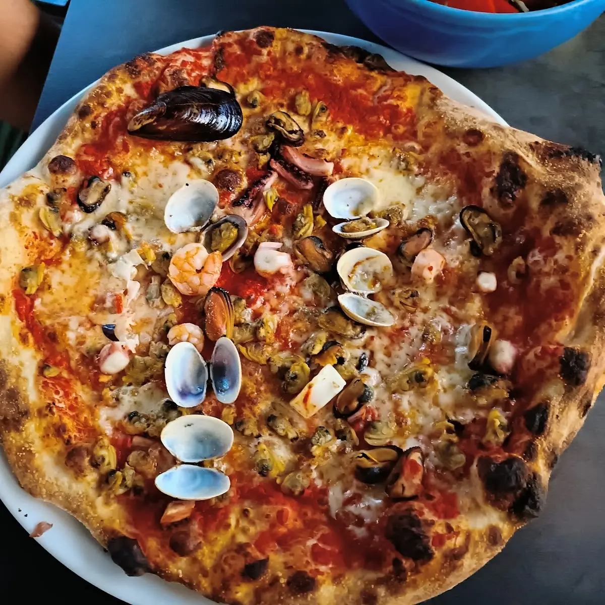 Pizza Fruttidimare