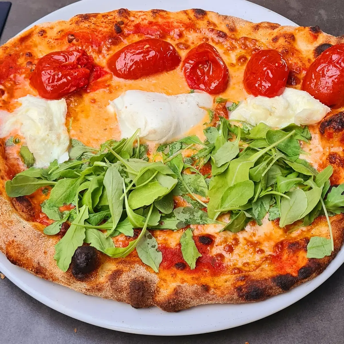 Pizza Italia