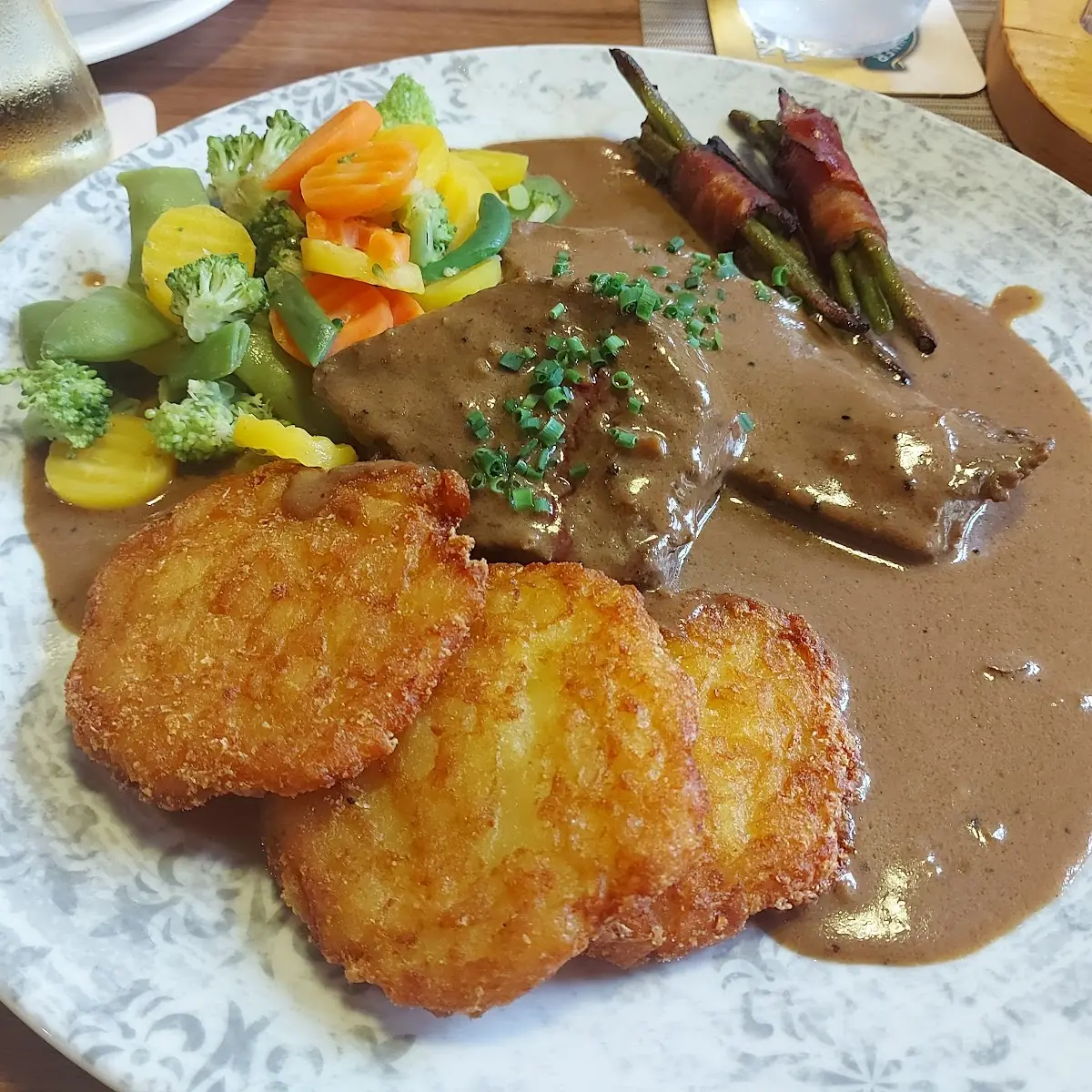 Filetsteak Vom Strauss