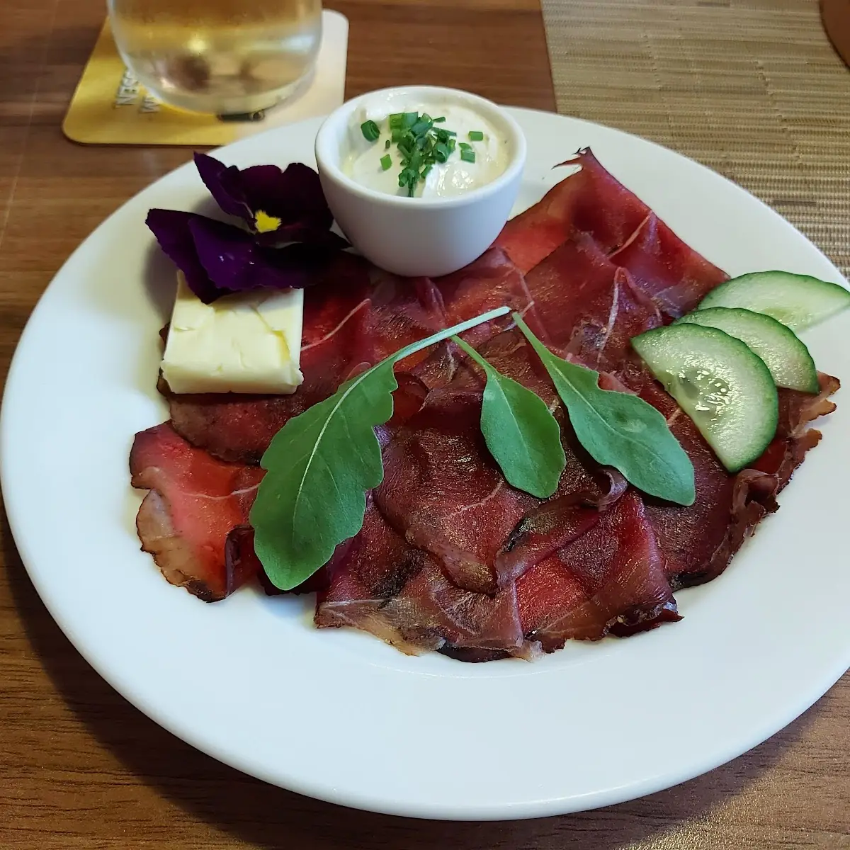 Straussenspeck