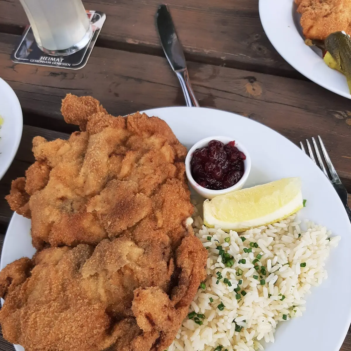 XXXL Cordon Bleu