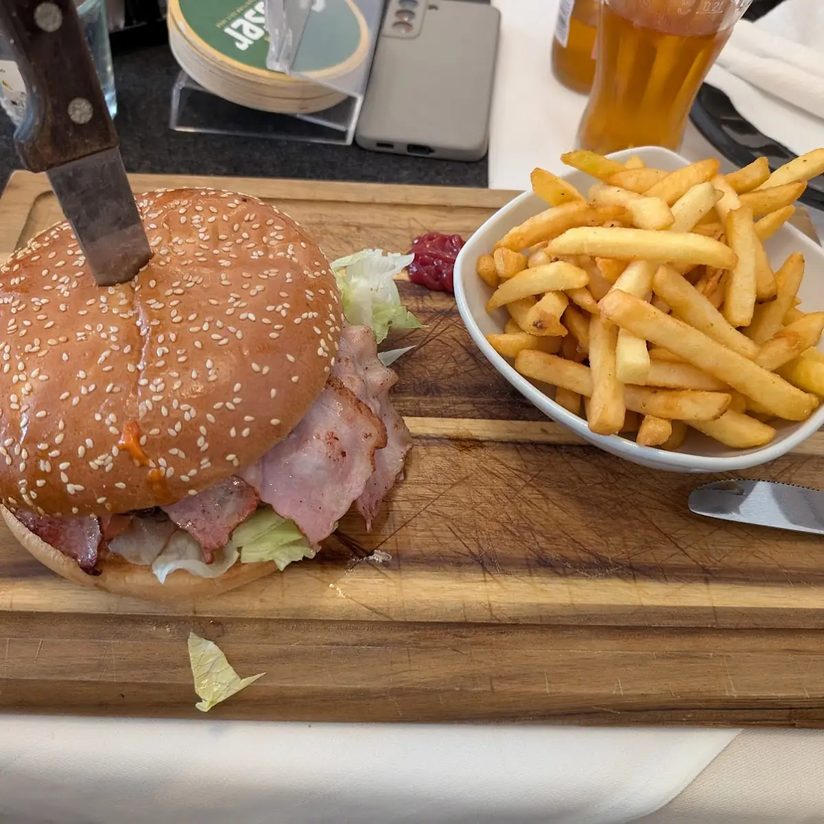 Burger