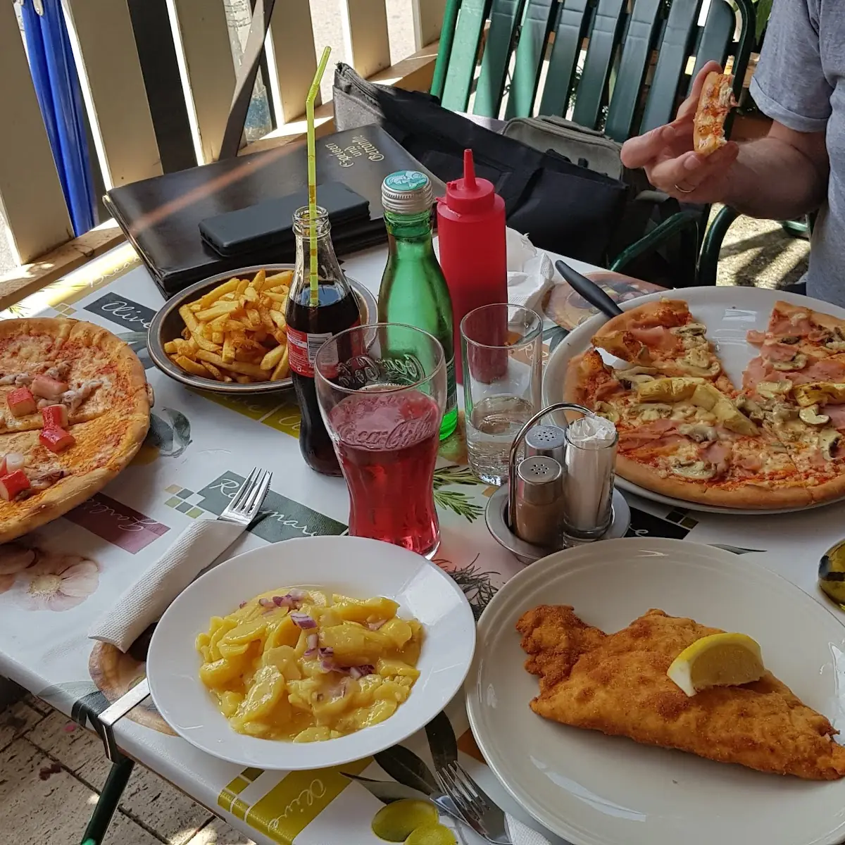 Cordon Bleu Vom Putenschnitzel
