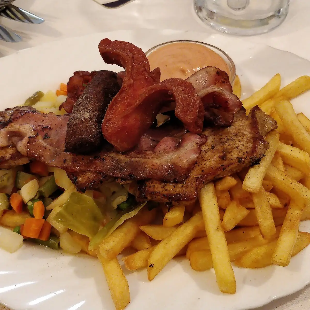 Grillteller