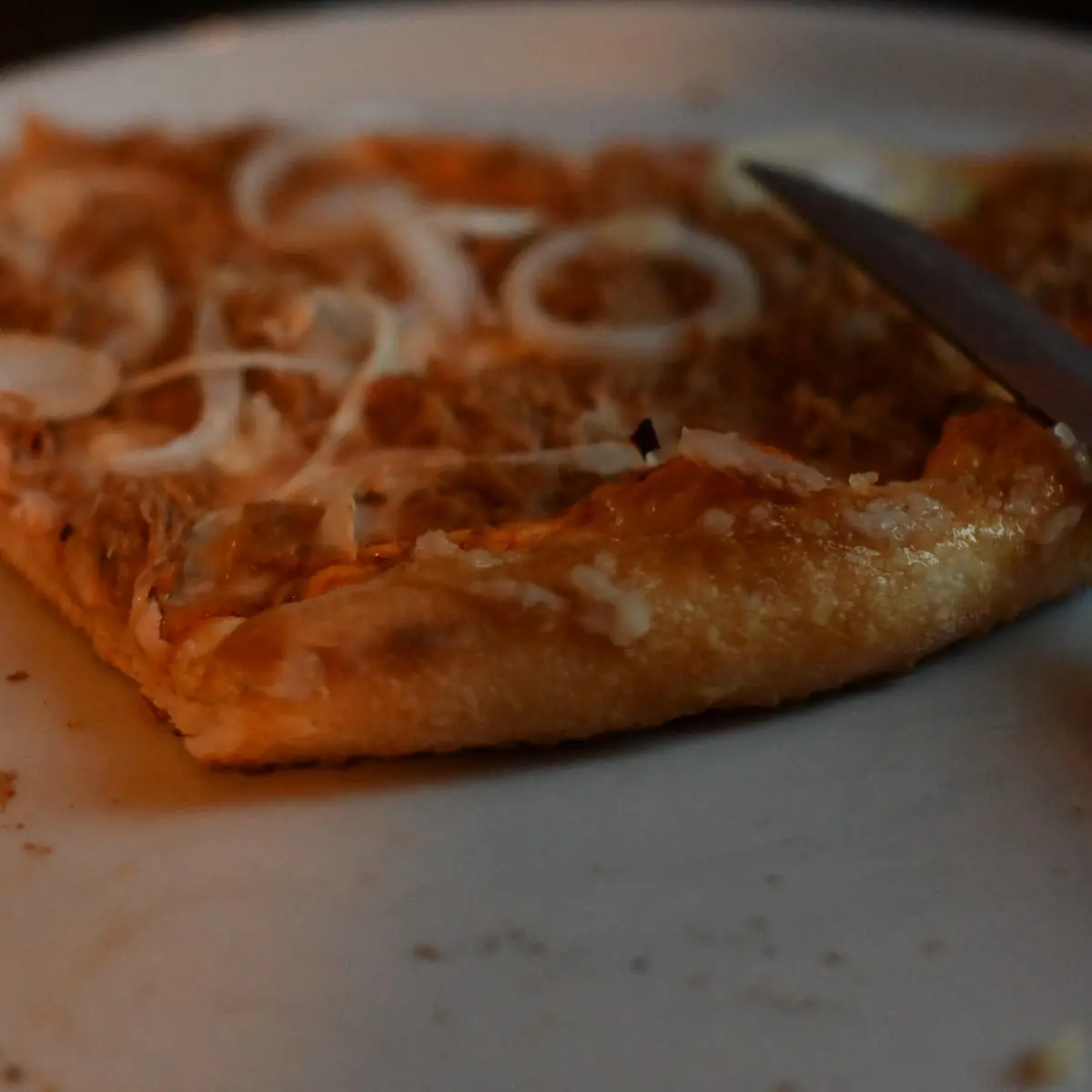 Pizza Al Tonno