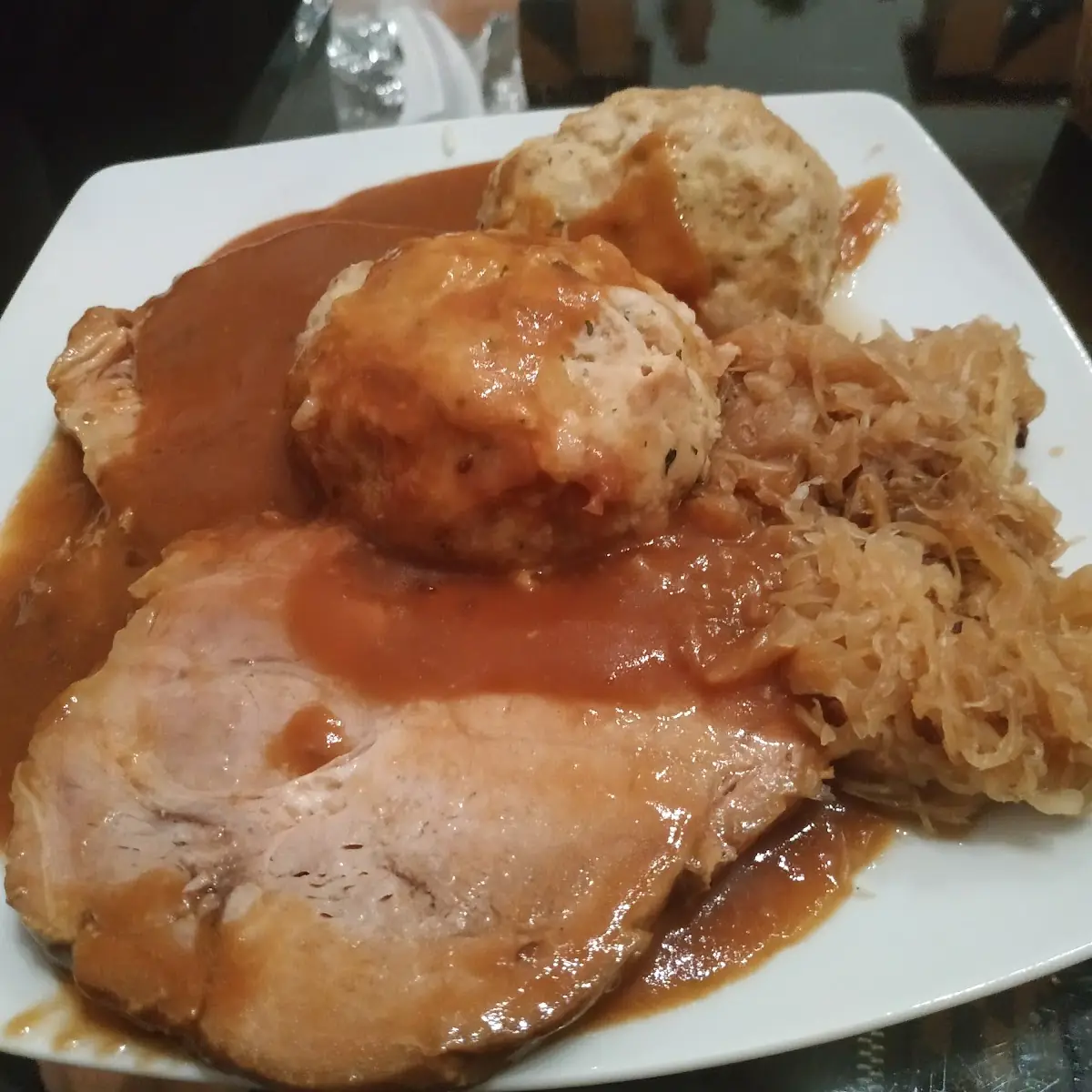 Schweinsbraten