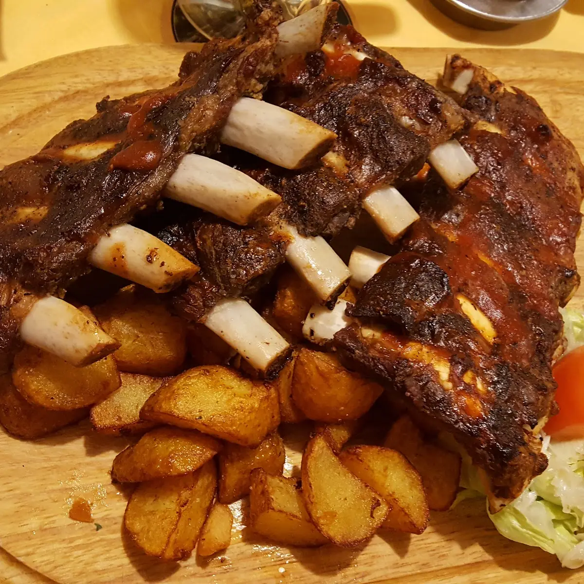 Spareribs