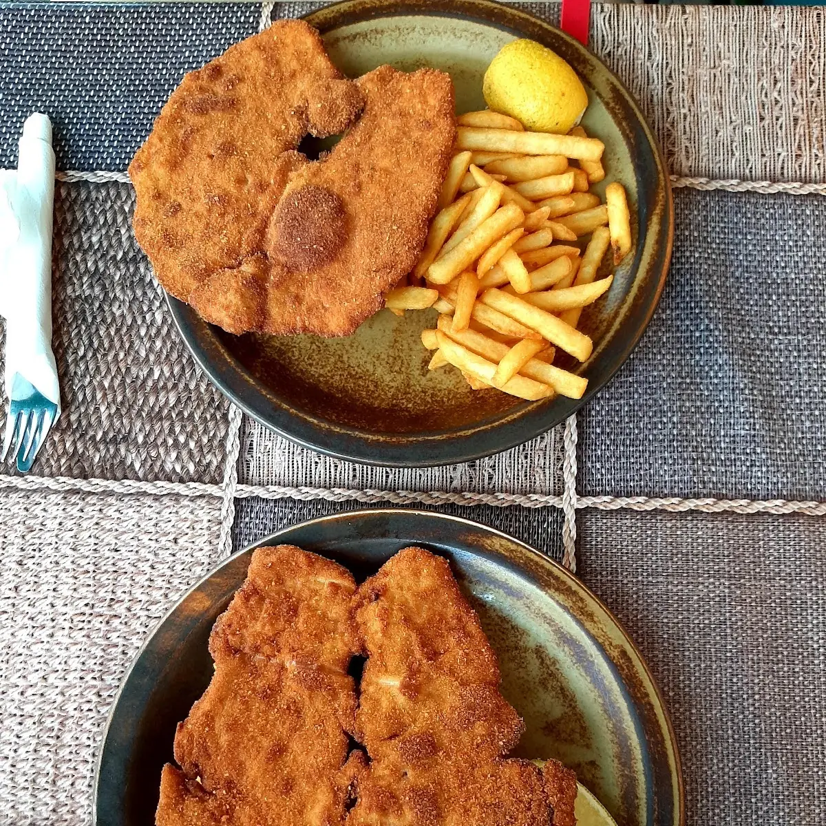 Wiener Schnitzel Vom Schwein