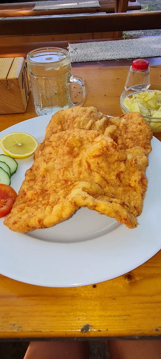 Schnitzel Wiener Art