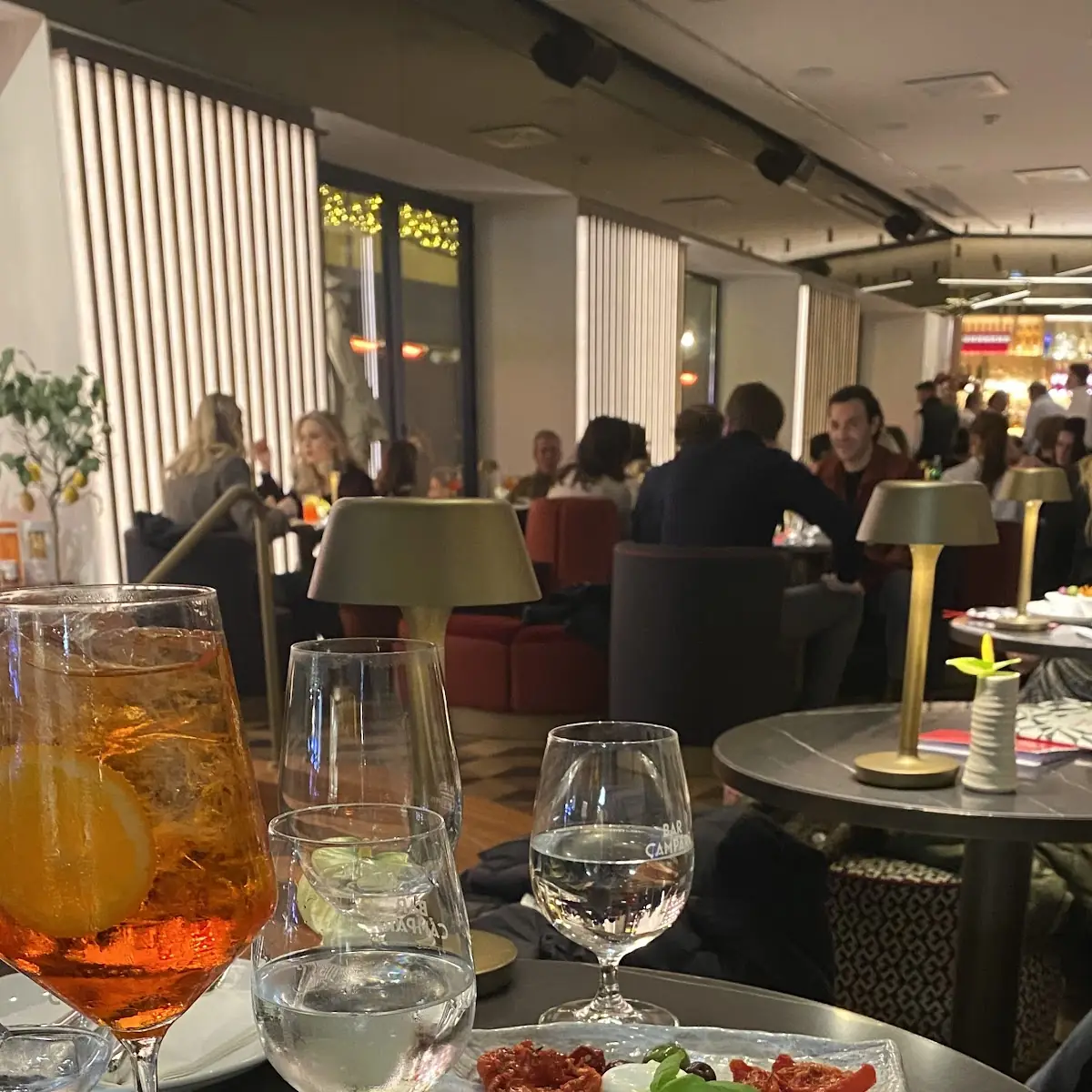 Antipasti Plate