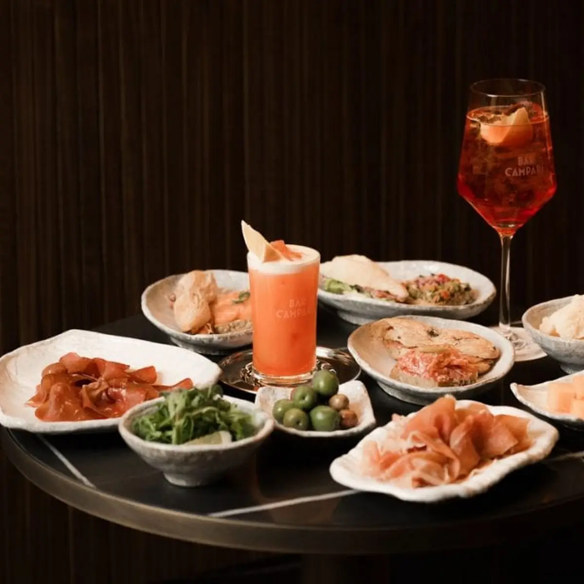 Campari Orange