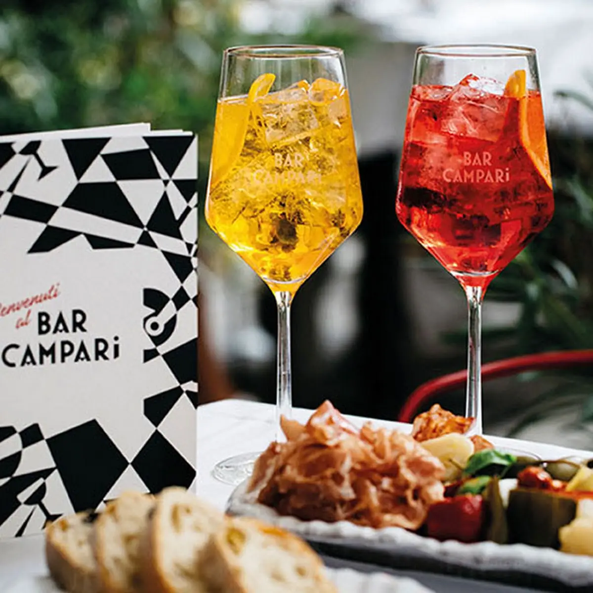 Campari Spritz
