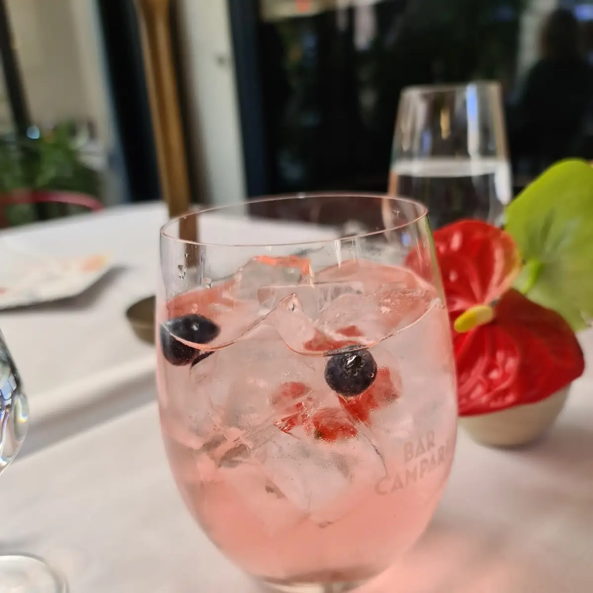 Cinzano Rosato