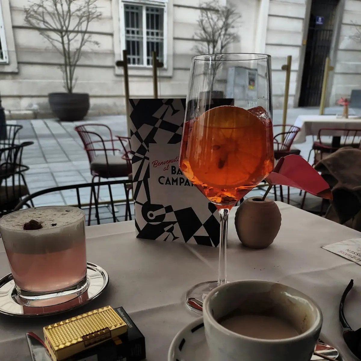 Nachmittag S Cocktail
