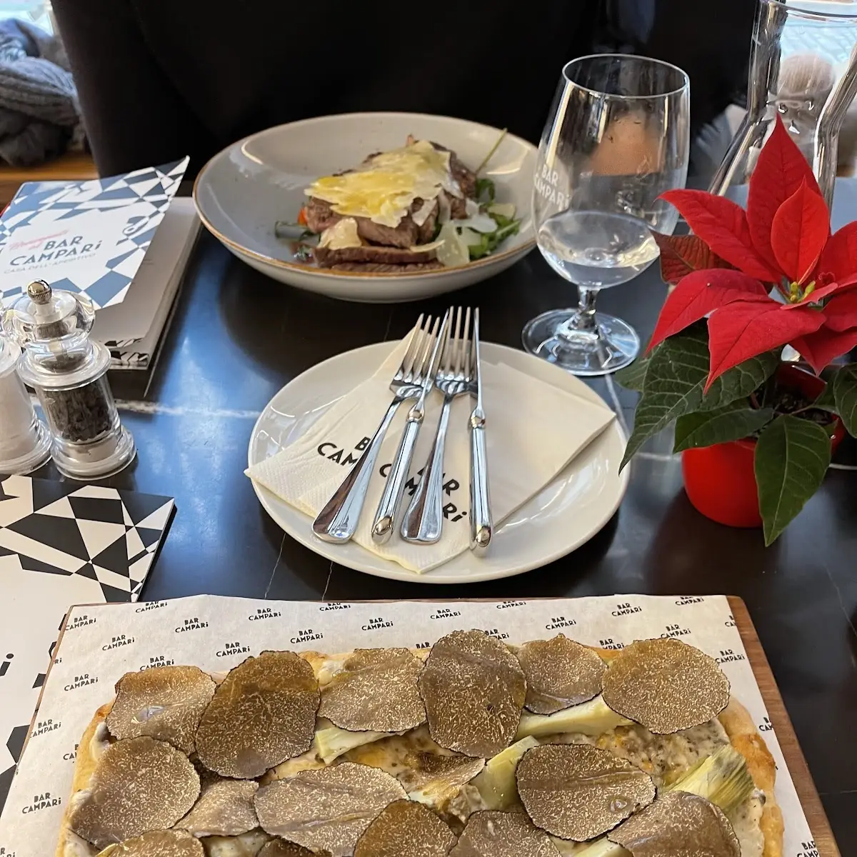 Trüffelpinsa