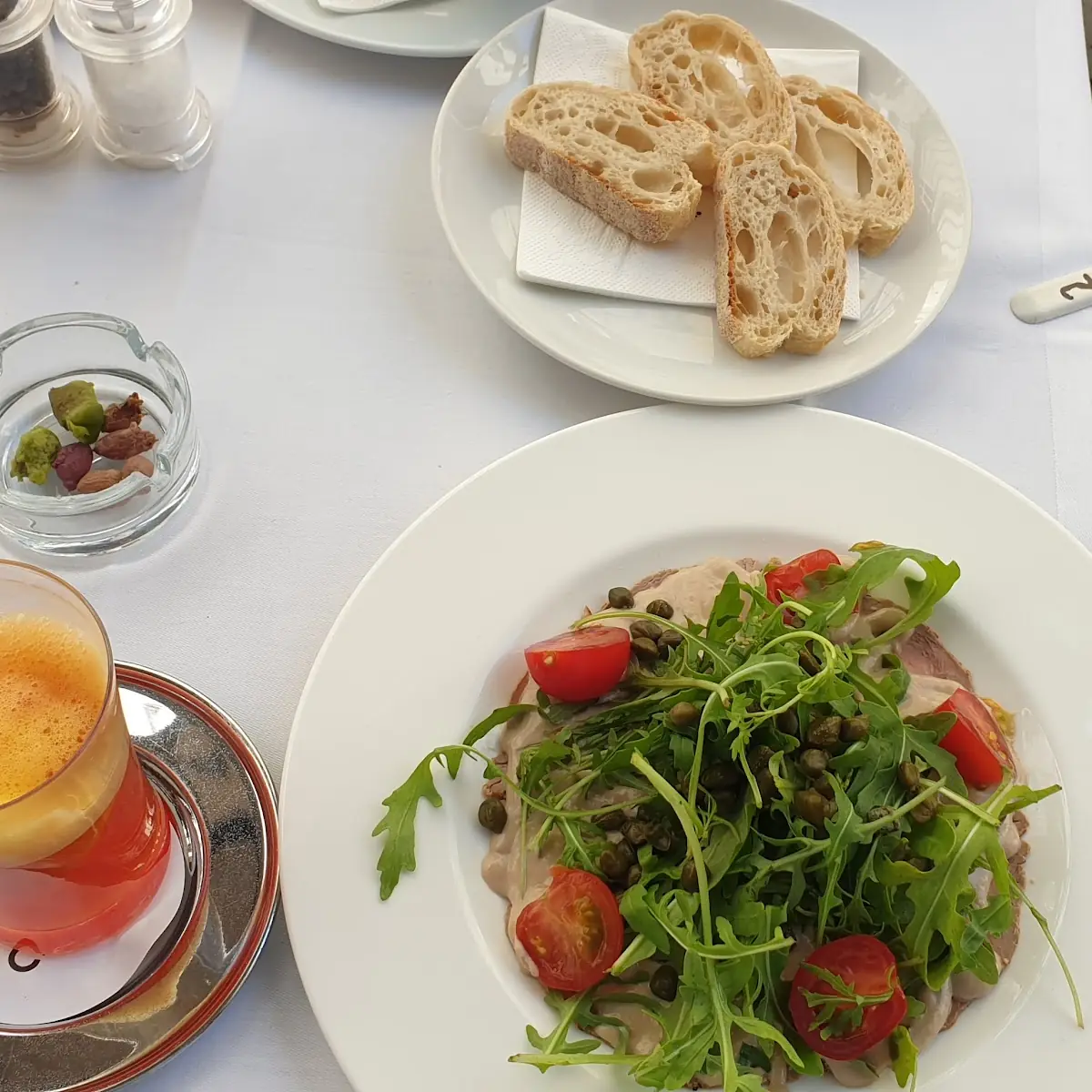 Vitello Tonnato