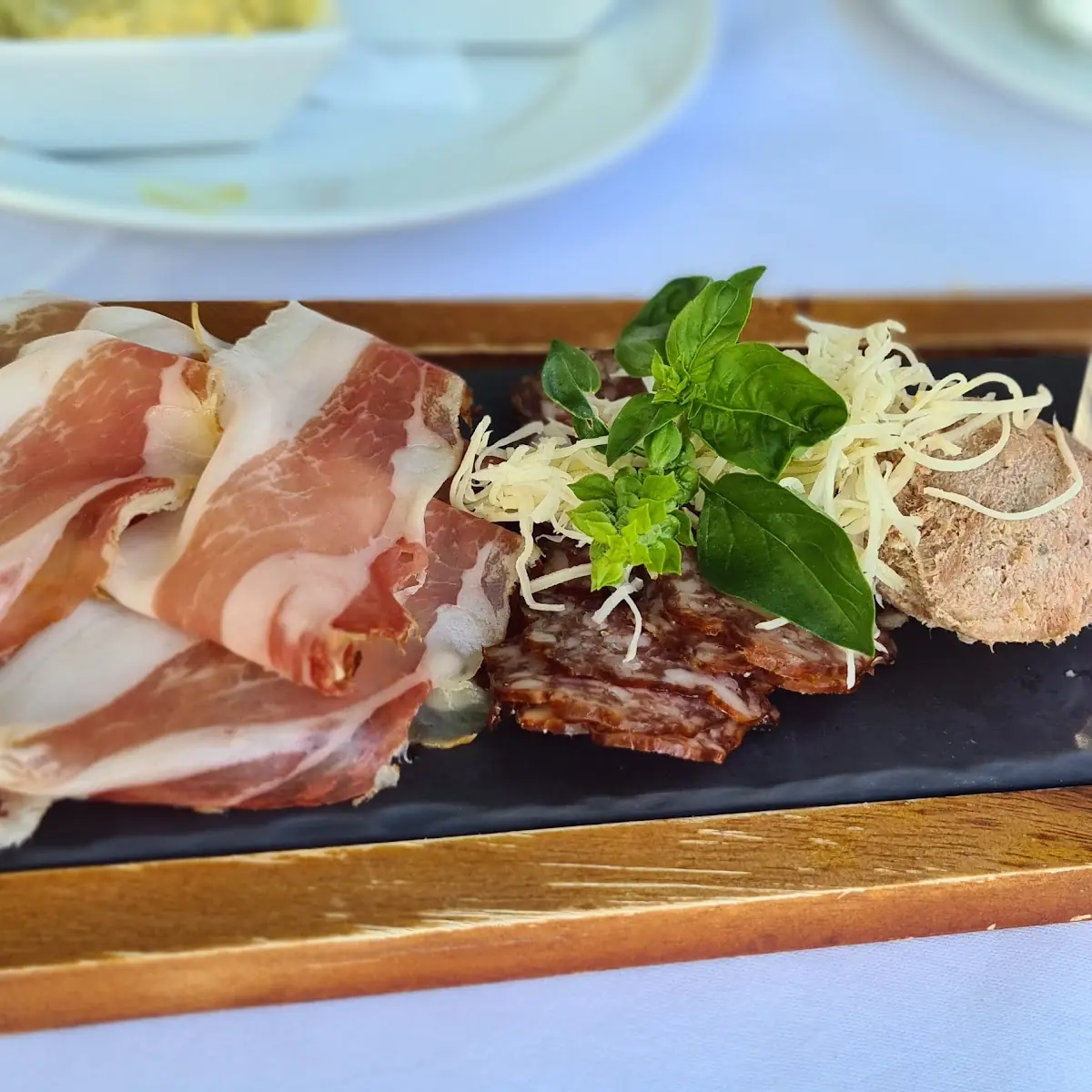 Mixed Starter