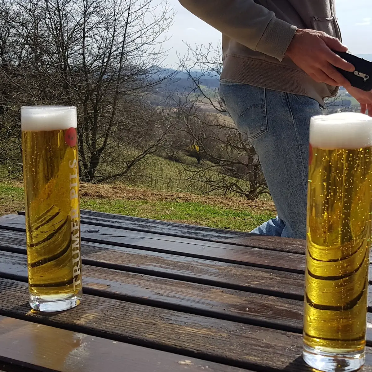 Trummer Pils