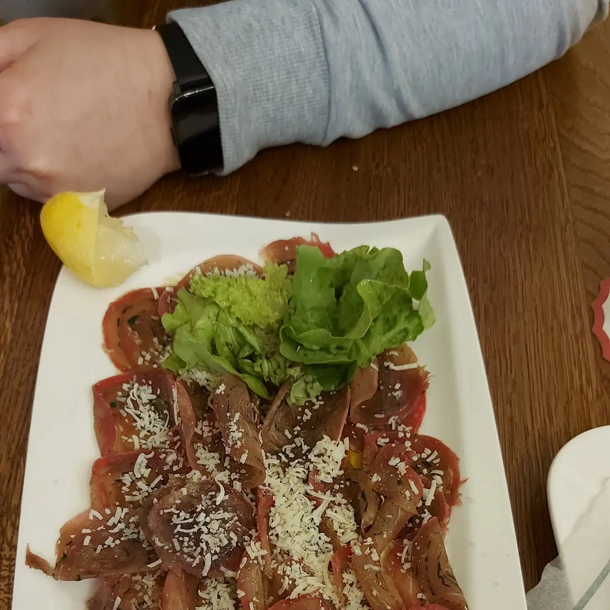 Carpaccio
