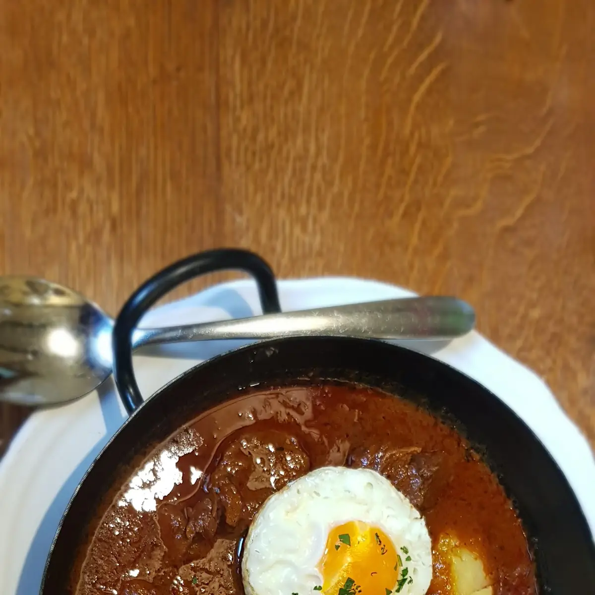 Fiaker Gulasch