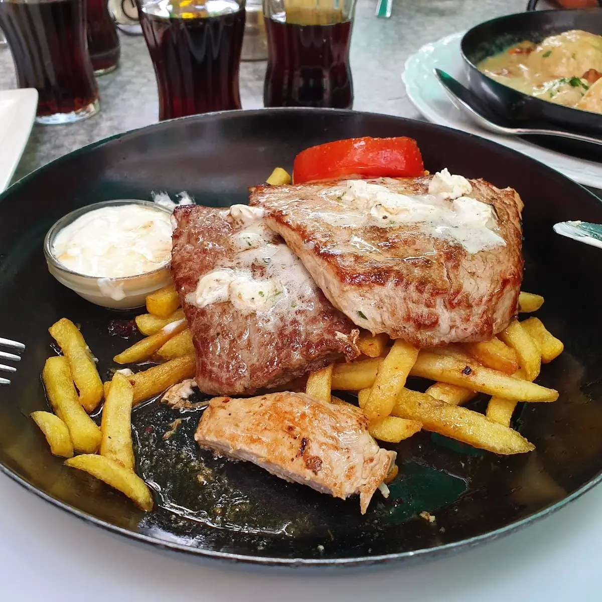 Hagenthaler Grillpfandl