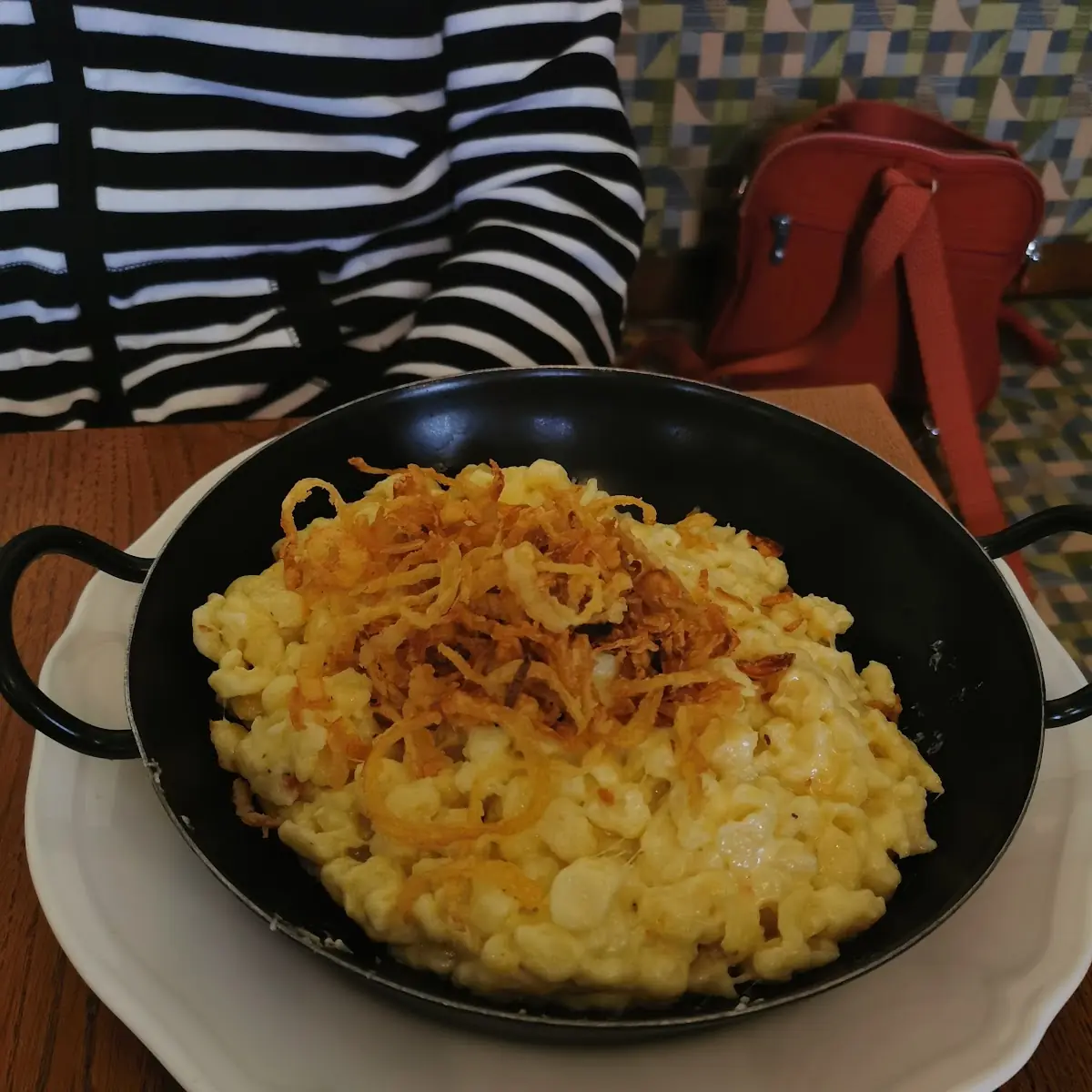 Käsespätzle