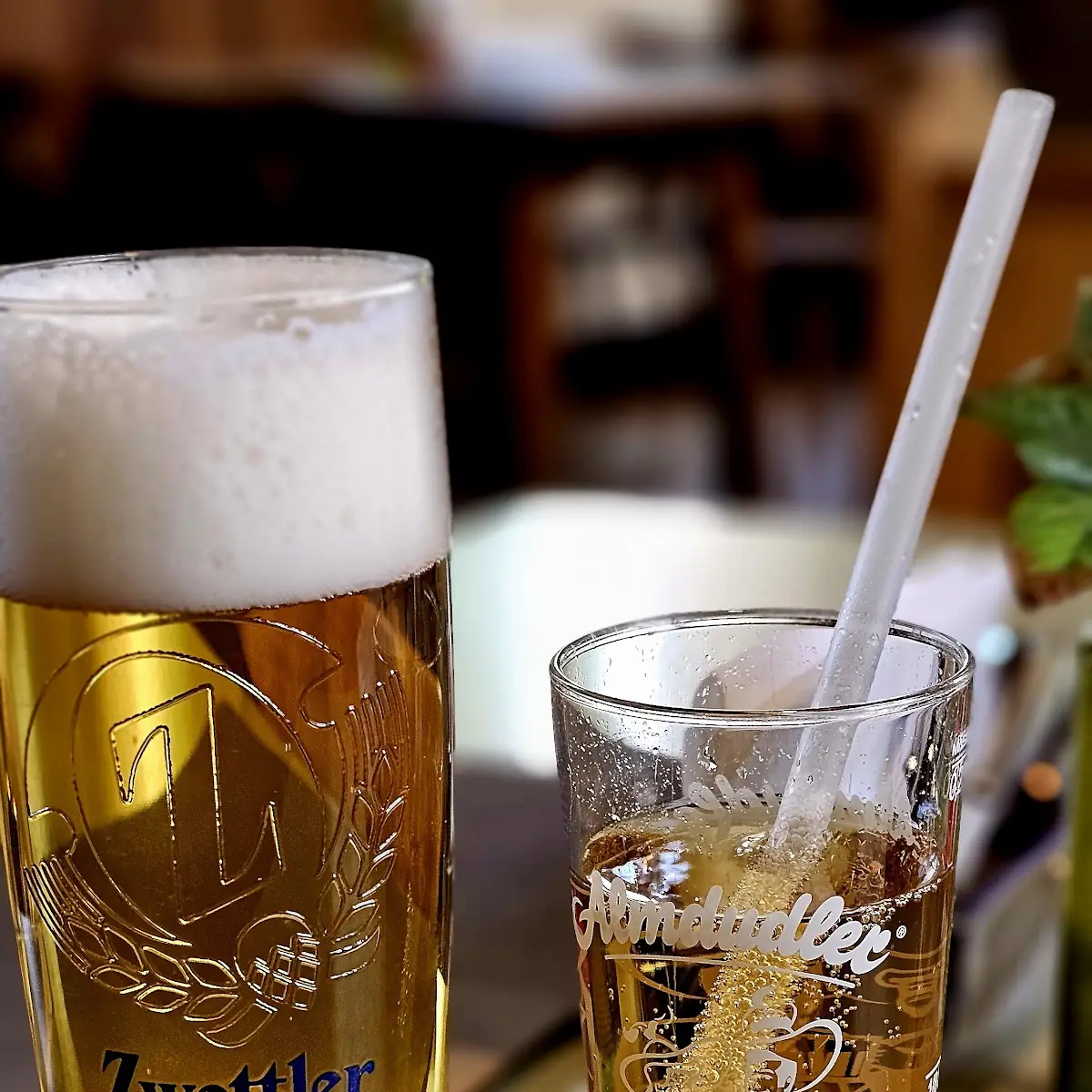 Zwettler Bier
