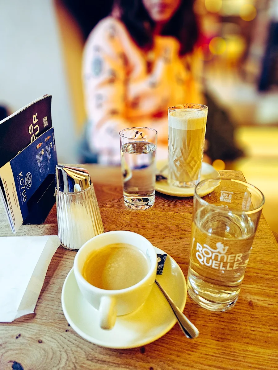 Latte Macchiato