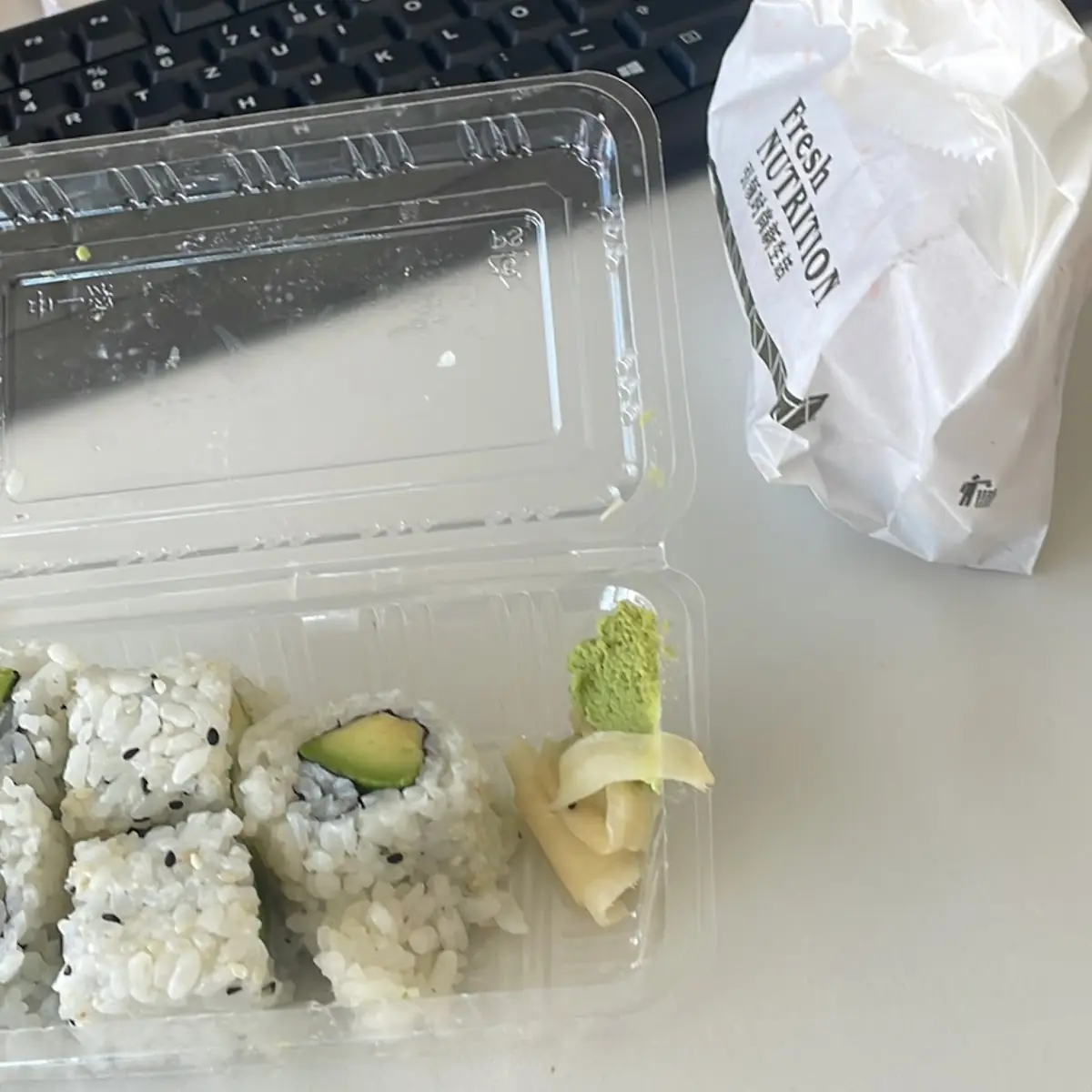 Avocado MAKI