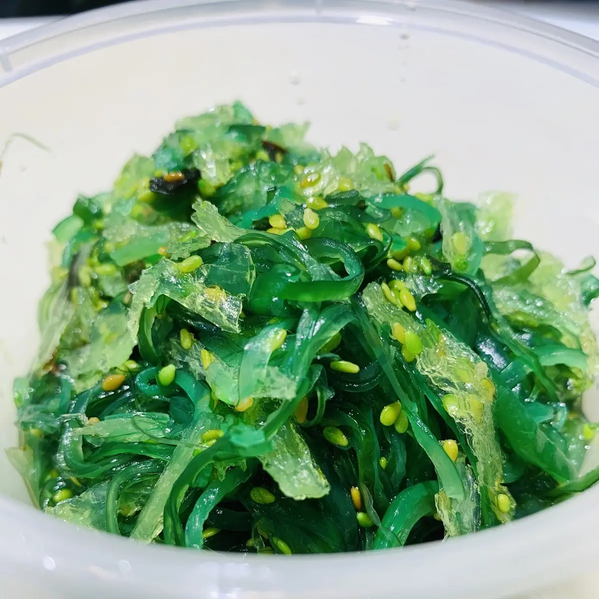 Seetang Salat