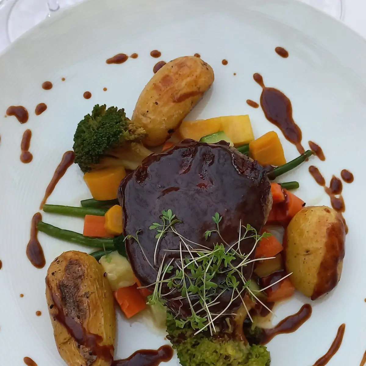 Rindsteak 300g