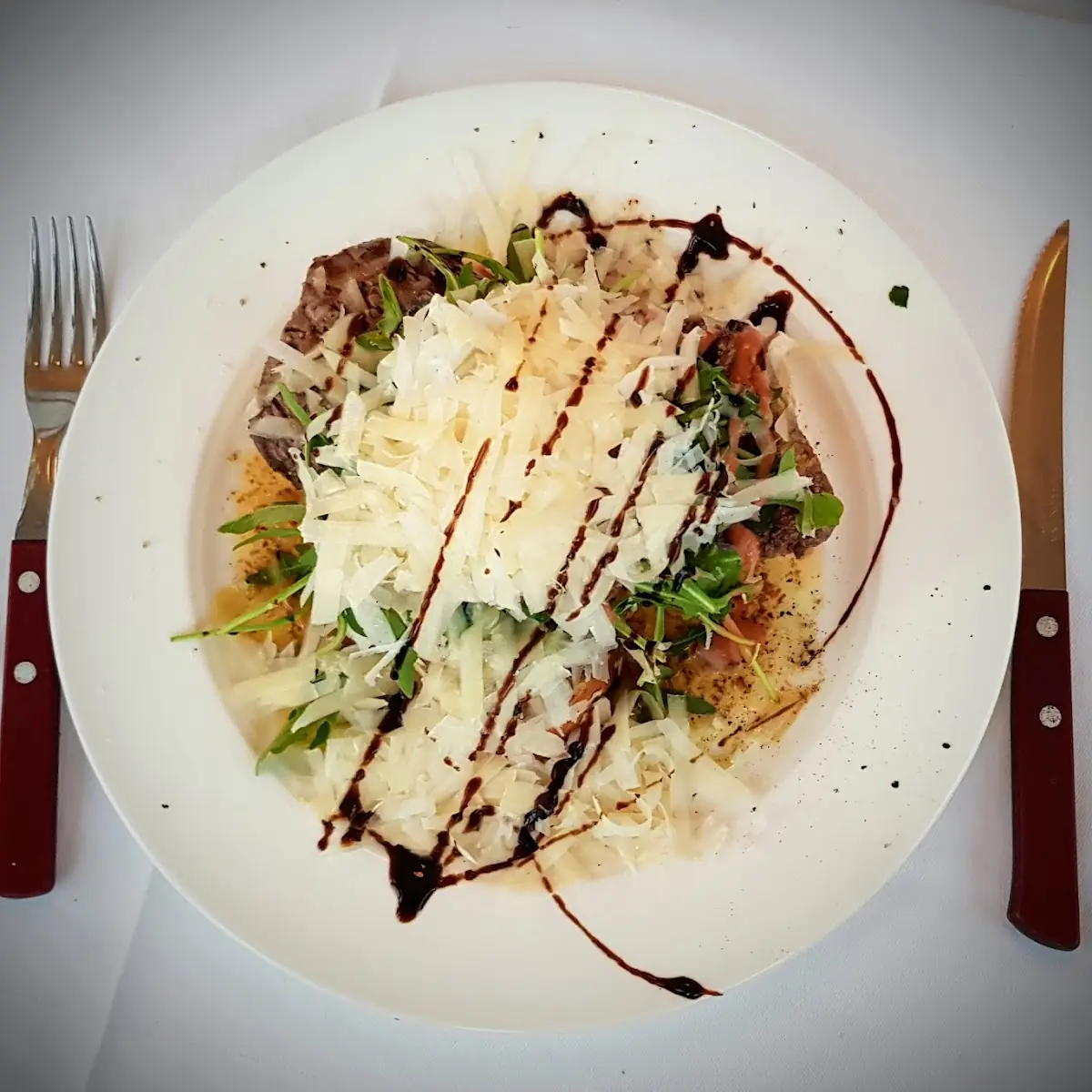 Steak Toast