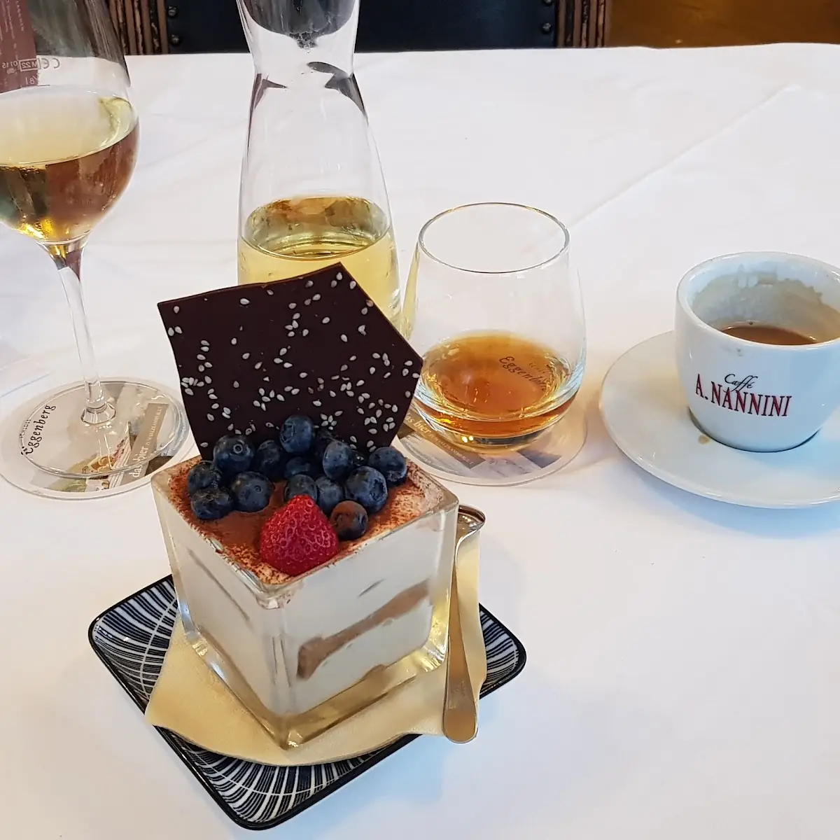 Tiramisu Im Glas