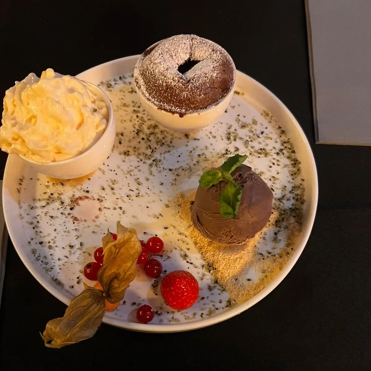 Chocolate Surprise