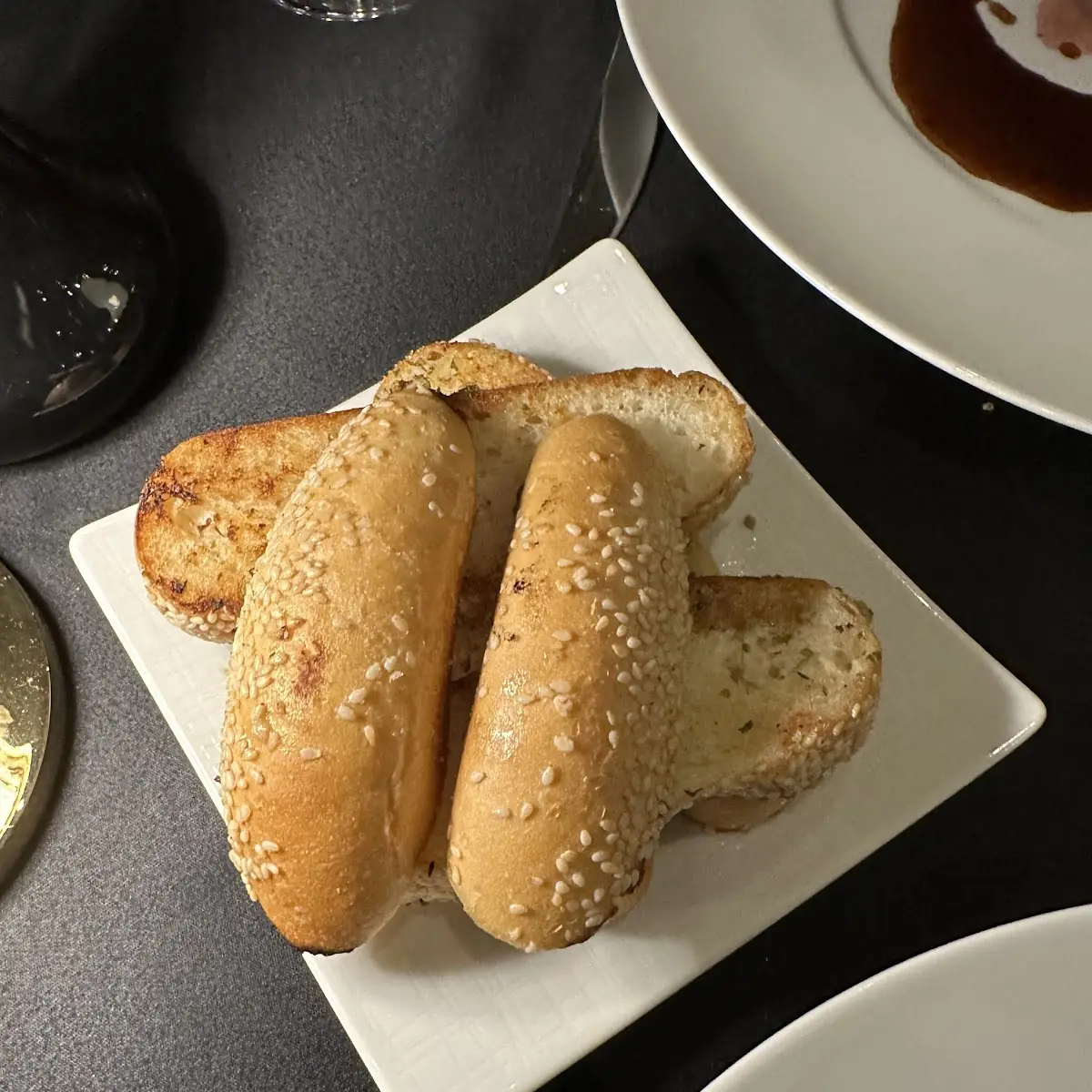 Knoblauchbrot