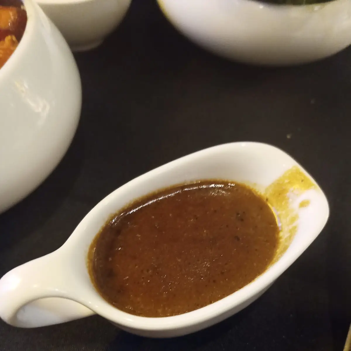 Pfeffersauce
