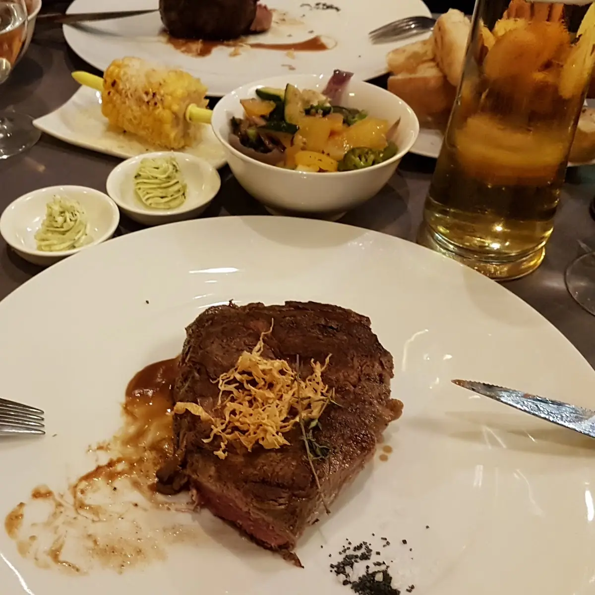 RIB Eye Steak Argentinien