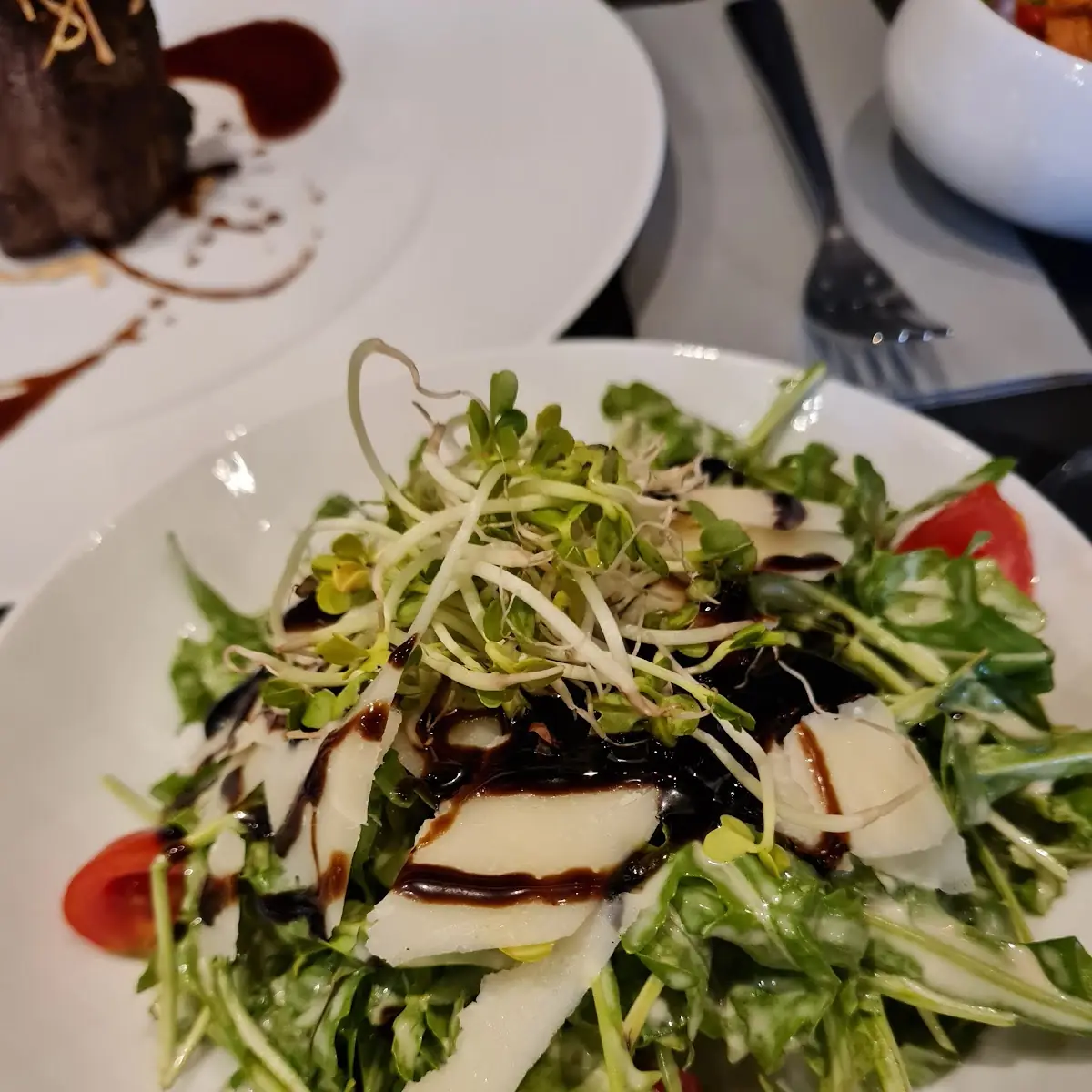 Rucula Salat