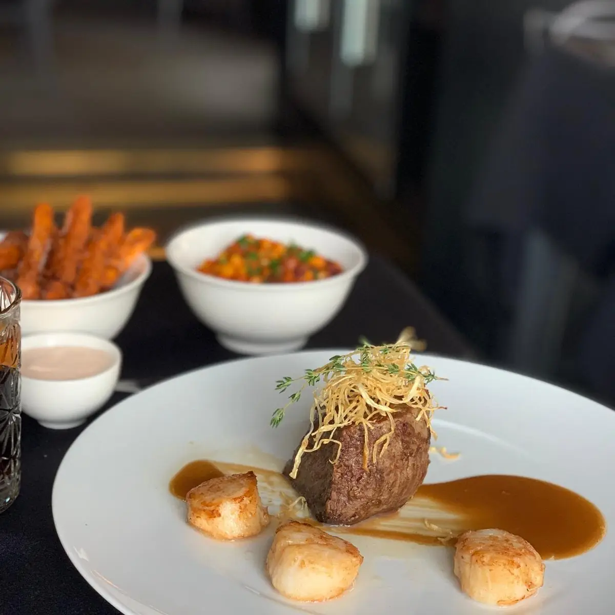 Surf And Turf