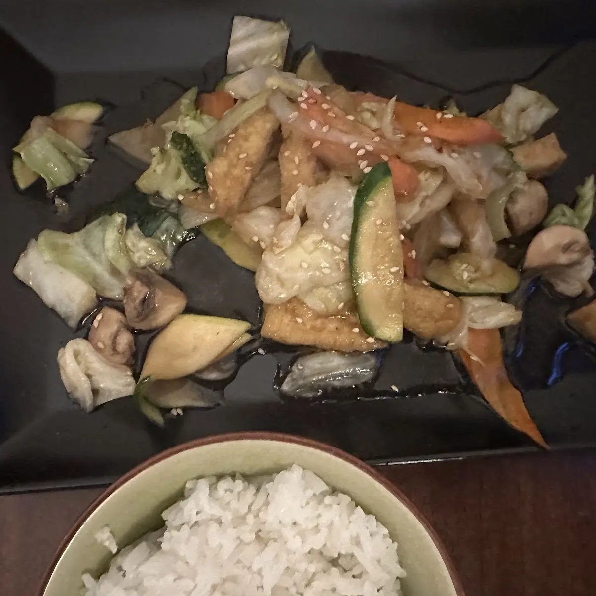 Teppan Yaki